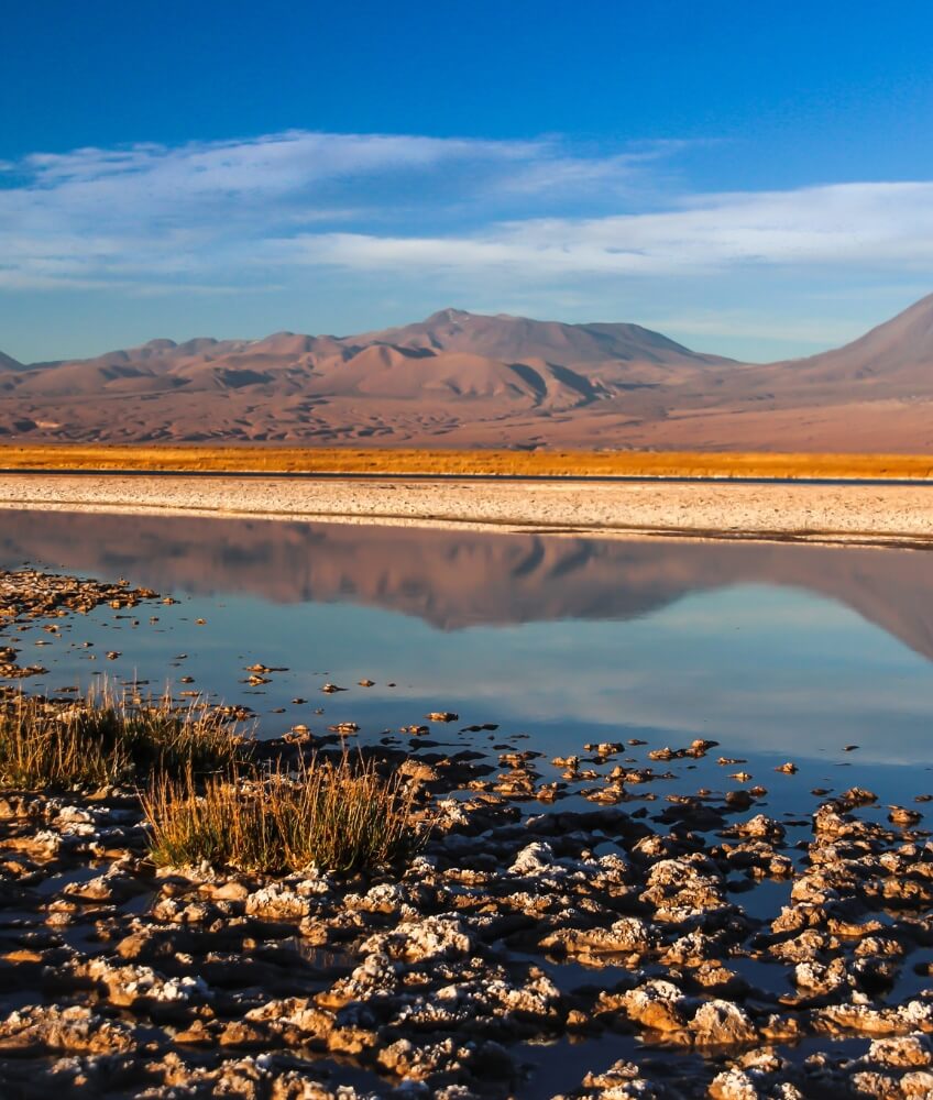 Dchile Chile Tours | Discover Stunning Desert & Lake Landscapes | Luxury Tours ...