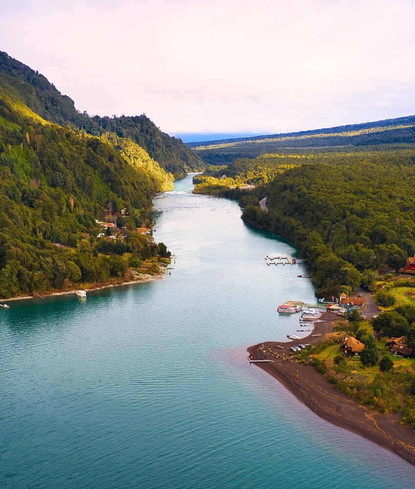 Dchile Chile Tours | Discover Stunning Desert & Lake Landscapes | Luxury Tours ...