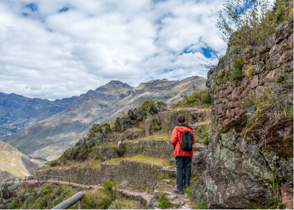 Experience adventure sacred valley