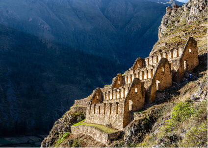 Experience culture sacred valley