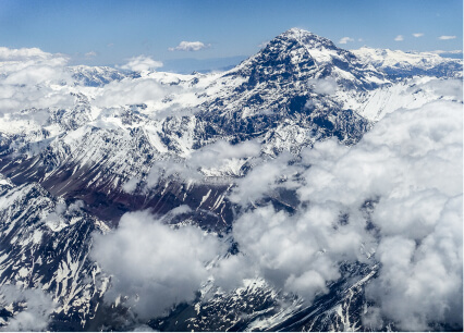 Climb Aconcagua, The Tallest Peak in America