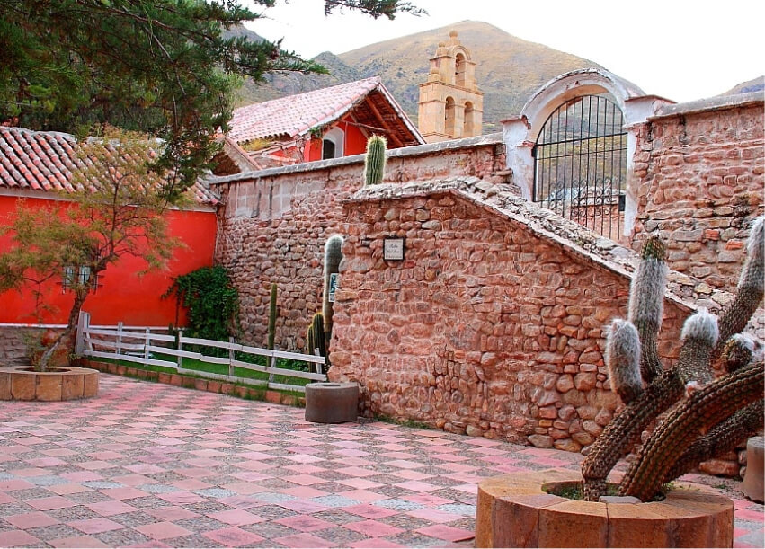Hacienda Cayara, Cayara