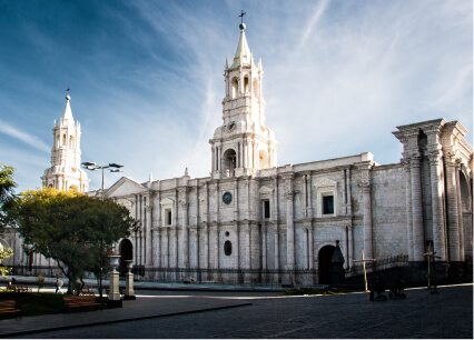 Explore the Gorgeous Historical Churches and Buildings
