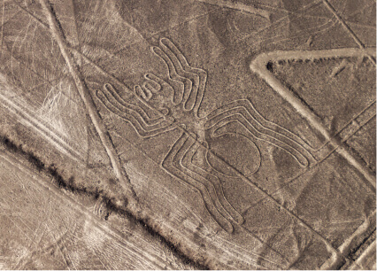 Fly Over The Nazca Lines