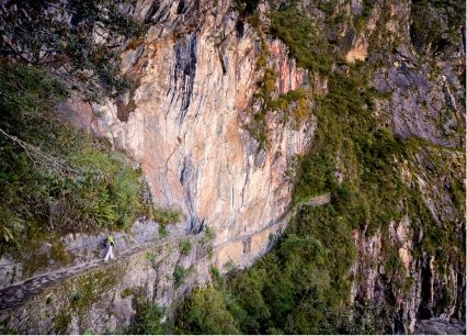Hike The Inca Trail