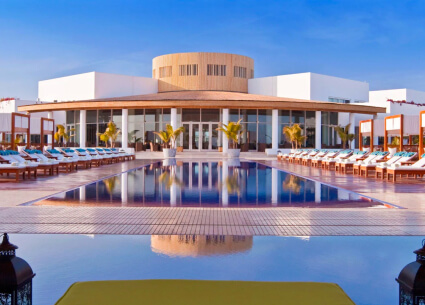 Resort Paracas Luxury Collection
