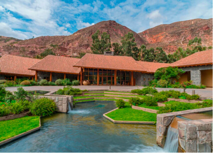 Tambo Del Inka Resort & Spa