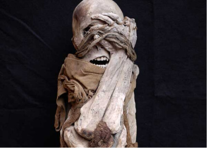 Visit the Ancient Mummies at Museo Leymebamba