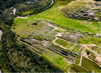 Visit The Ruins of Sacsayhuaman