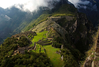 Machu Picchu Luxury Tour