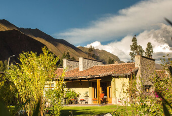 Romantic Andean Getaway