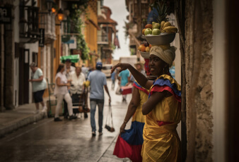 Cultural Colombia Awaits