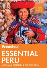 Fodor’s Travel 