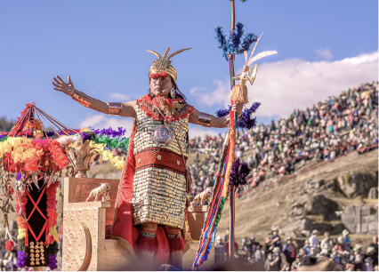 The Inti Raymi