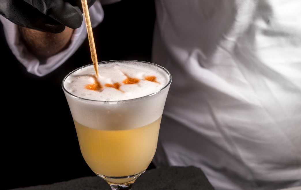 Pride and Tradition A Look at Peru Famous Pisco Sour