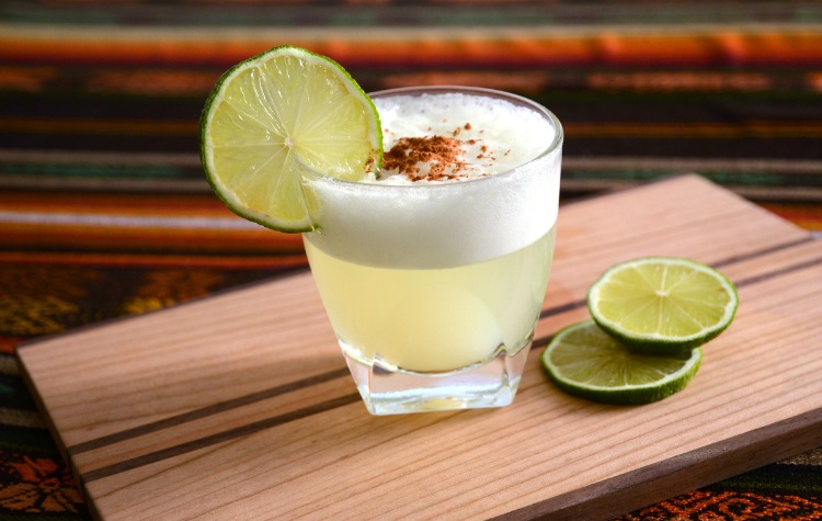 WHAT IS PISCO SOUR