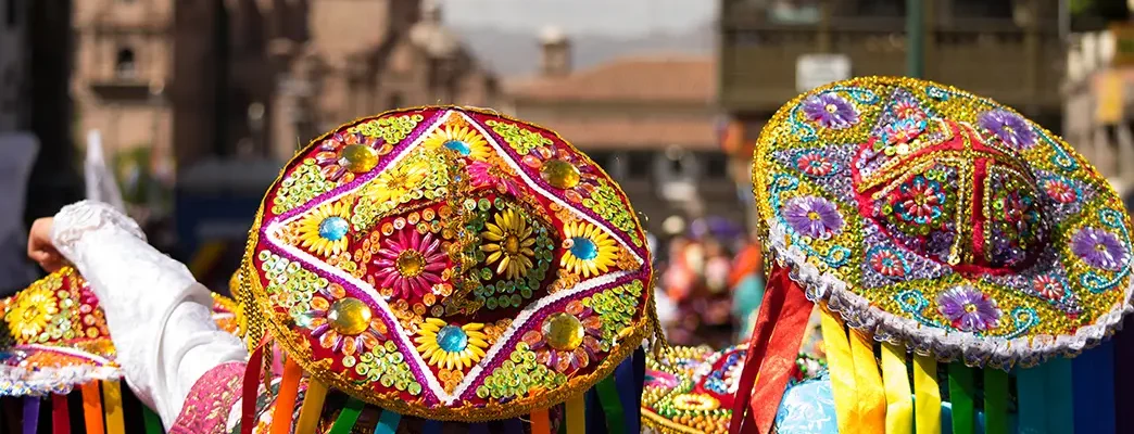 Christmas in Peru Andean Traditions