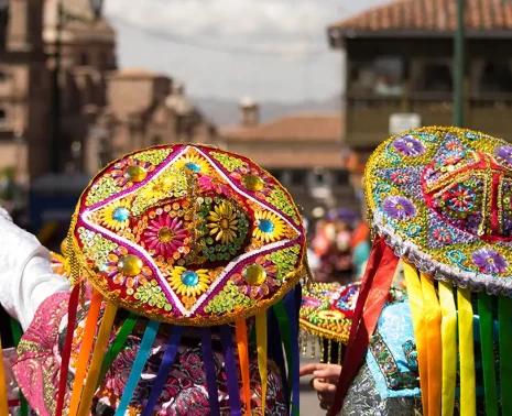 Christmas in Peru Andean Traditions