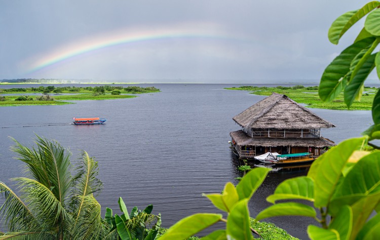The Case for Iquitos