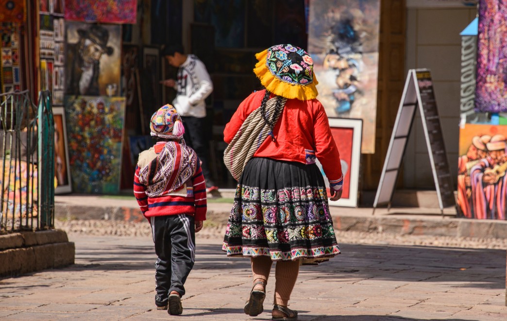 The Revival of Quechua Peru’s Forgotten Language