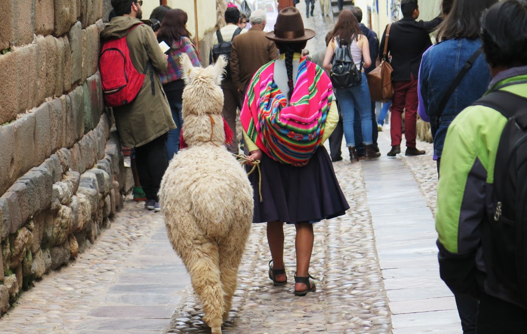 Insider Access Series Part 2 Experience Local Life in Peru