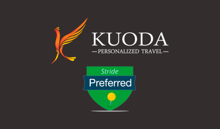 Kuoda Travel Receives ‘Stride Preferred’ Designation