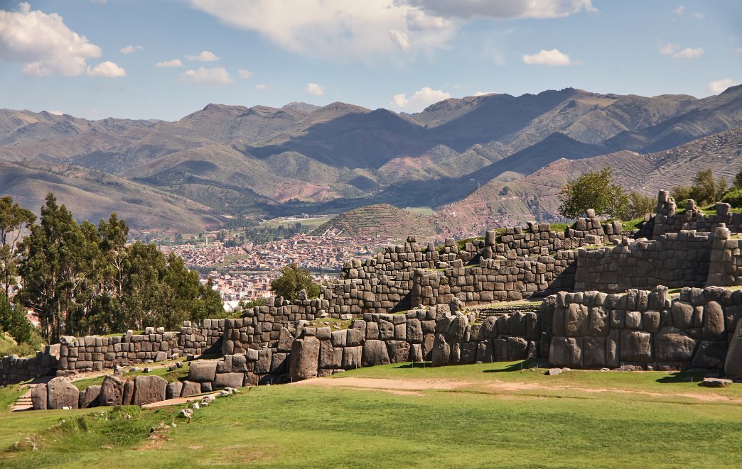 Cuscos Sacred Huacas Neighborhood Shrines You Can Walk To