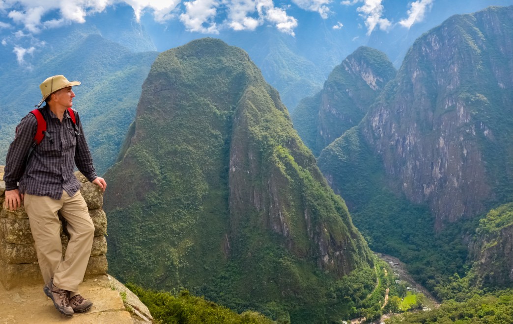 How Do You Spell Machu Picchu