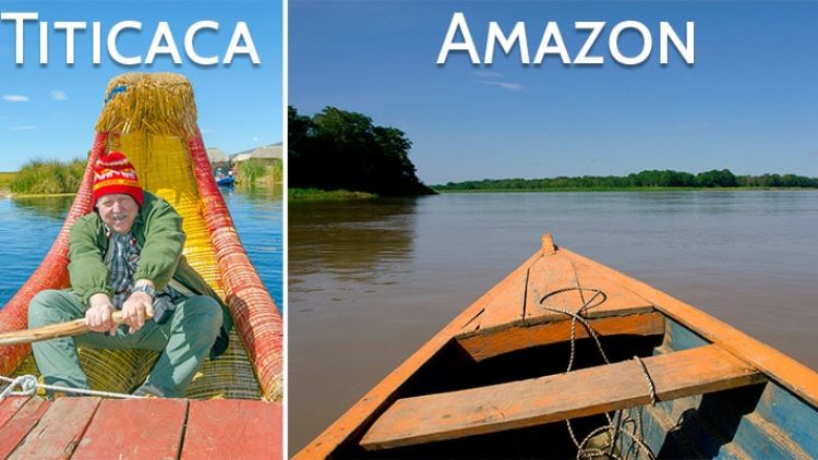 Kuoda’s Top Destinations of 2018: Lake Titicaca and the Amazon