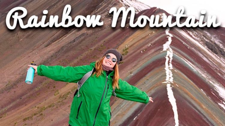 How Did Rainbow Mountain Get Its Colors?