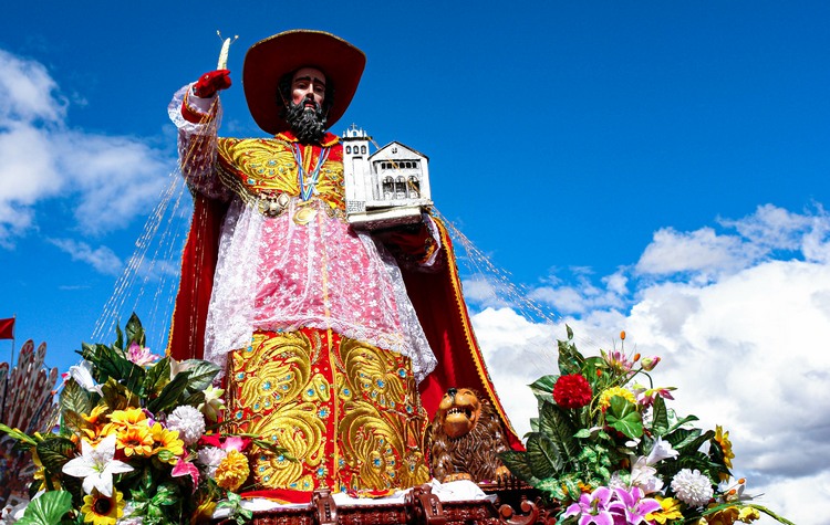 Celebrate Corpus Christi Cusco Travel