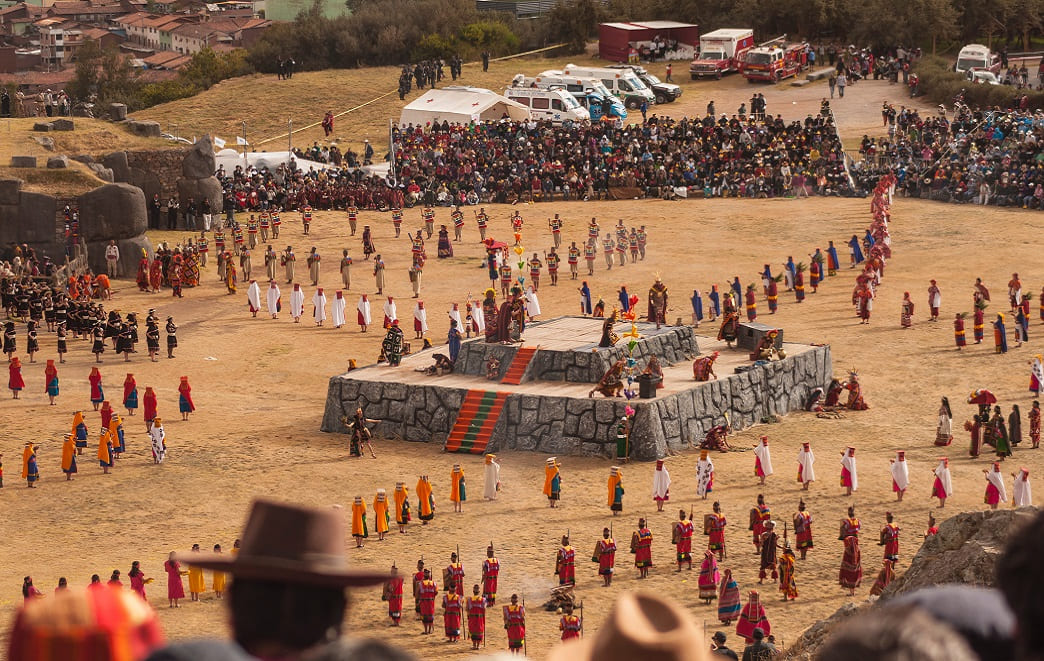 Celebrate Inti Raymi During Your Private Peru Vacation