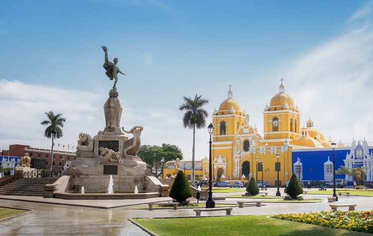 Trujillo Peru
