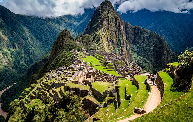 Machu Picchu Was Never Lost