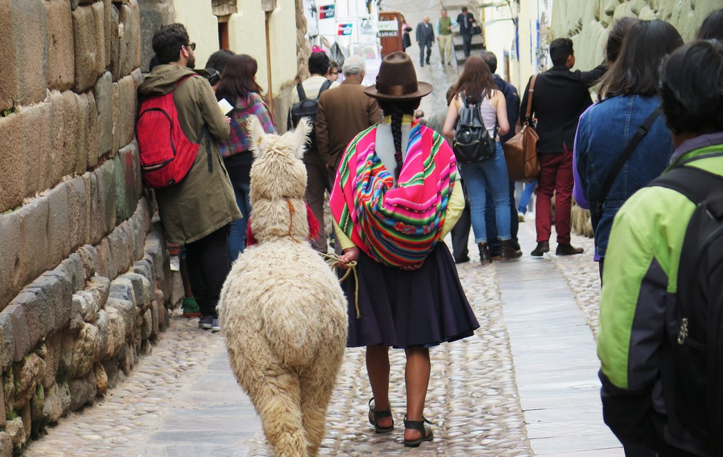 Minimizing Culture Shock in Peru