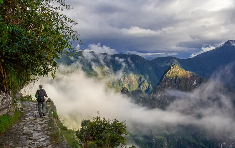 The Sacred Valley is lower than Cusco