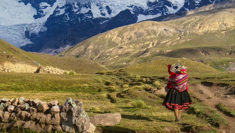 Quechua, the Ancient Language of the Incas, is Alive and Well