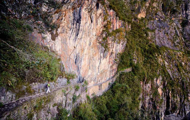 The History Behind The Great Inca Trail - Qhapaq Ñan