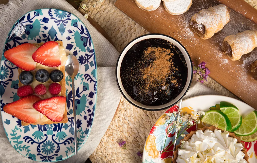 Peru Desserts Sweet Traditions