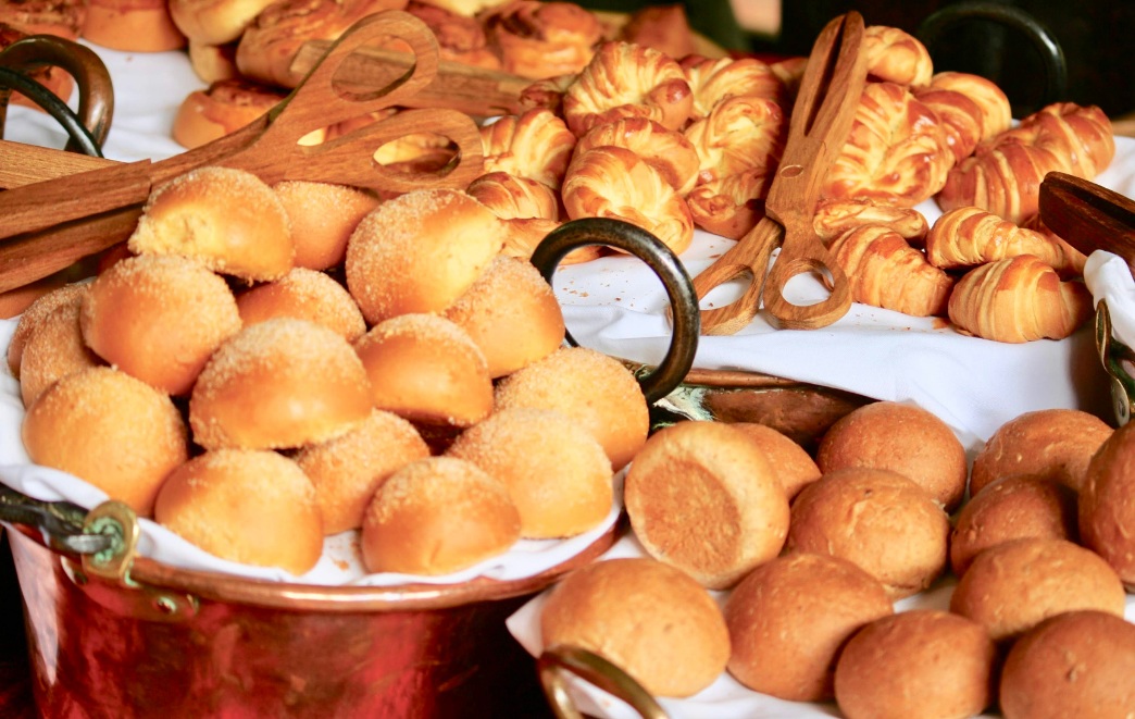 The World of Peruvian Bread