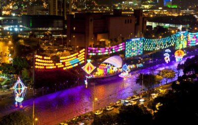 Experience the Magic of Christmas in Colombia: Traditions, Festivities