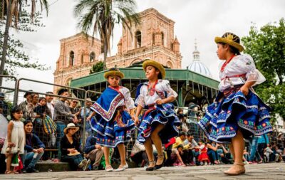 Experience The Magic Of Christmas In Ecuador: Traditions, Festivities