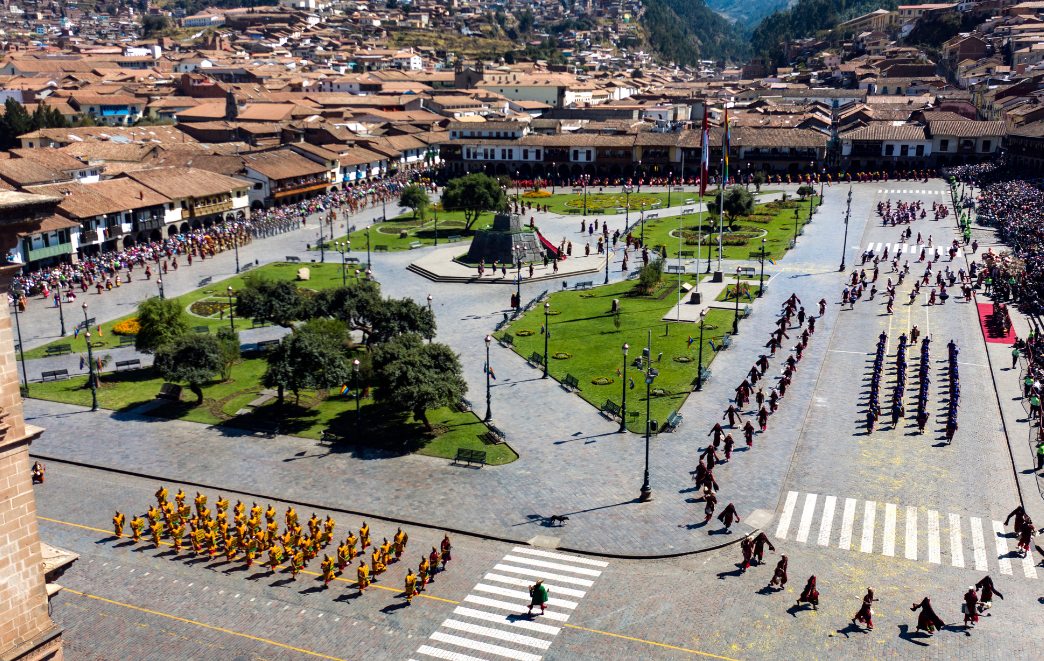 6 Events to visit Cusco in June