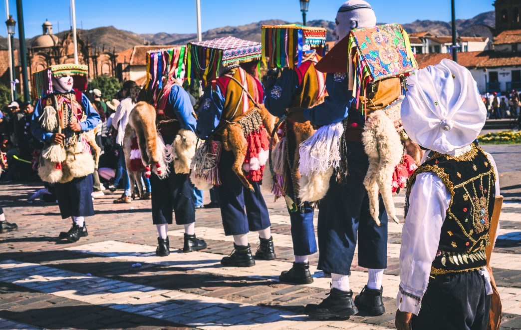 Interesting New Year’s Traditions in Peru and Latin America