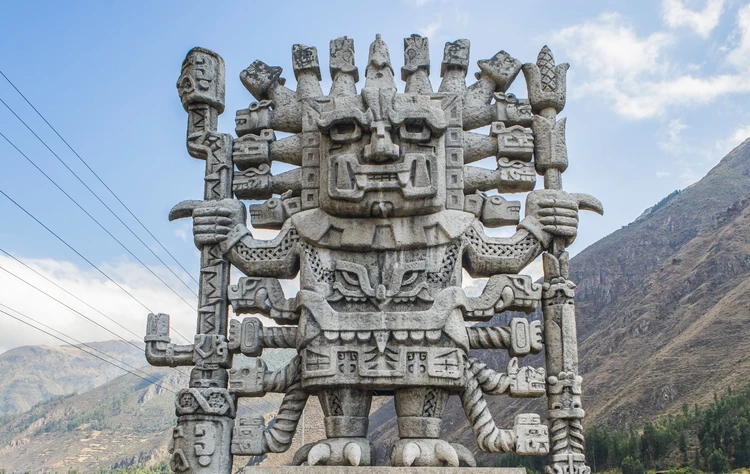 The Inca Creation Myth