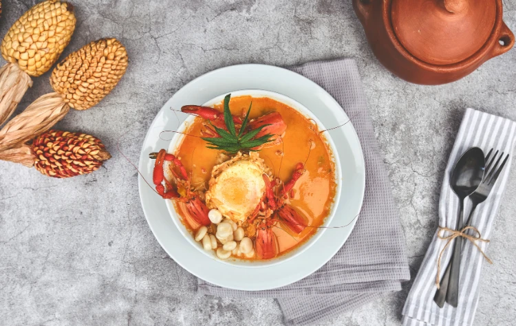 Arequipa Culinary Capital of Peru