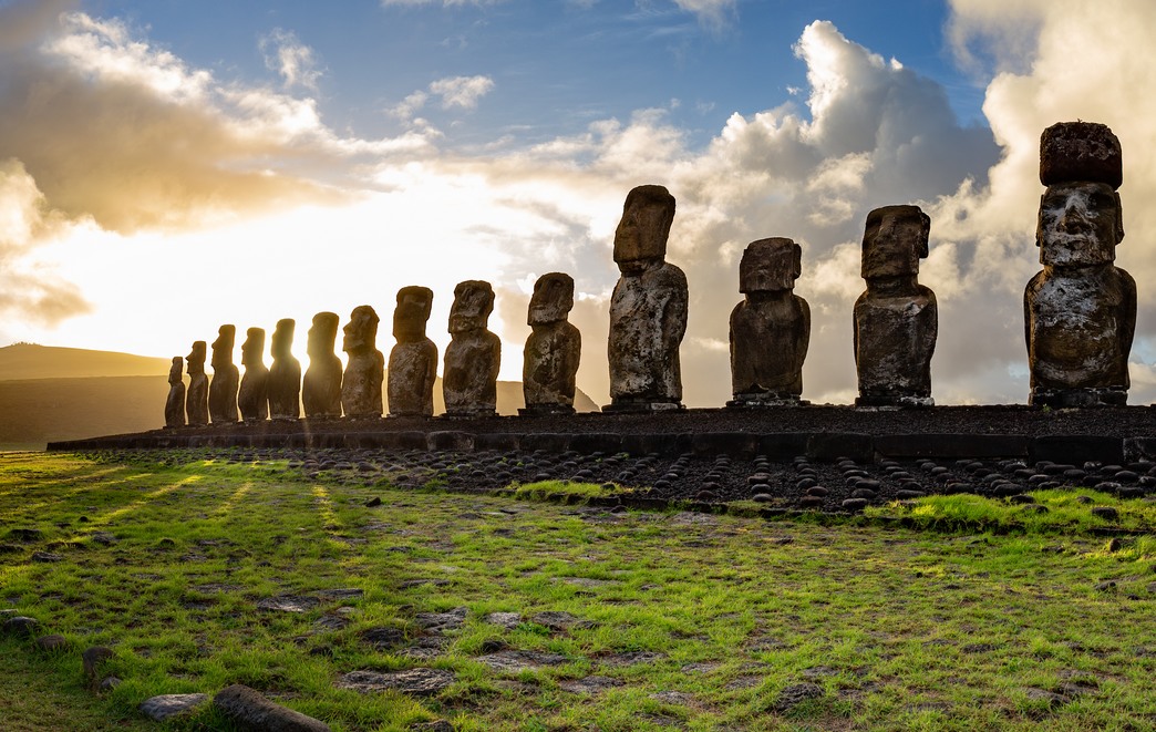 Easter Island’s History and Mystery