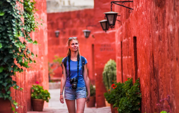 Experiencing Arequipa with Kuoda