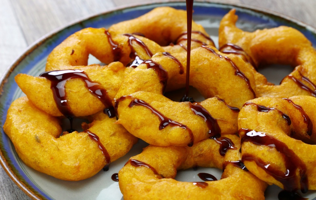 Picarones the Perfect Peruvian Donut
