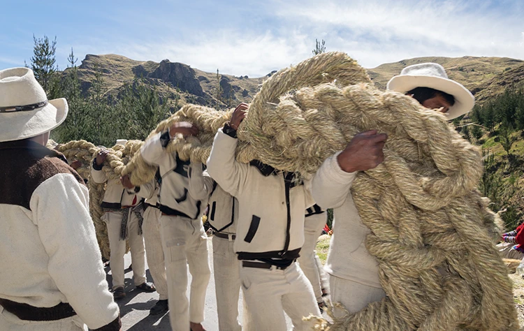 Symbolism and Meaning of the Inca Bridge